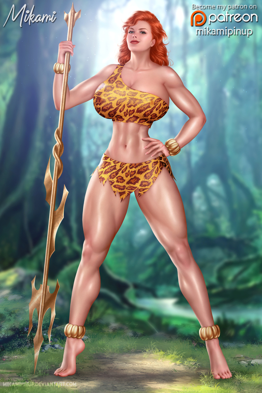 doris zuel,giganta