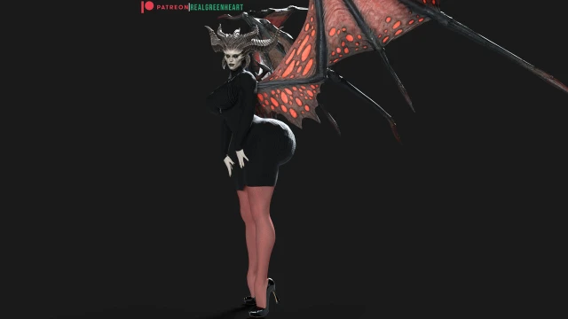 lilith (diablo)