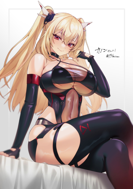 numako (pizza kanon),original character