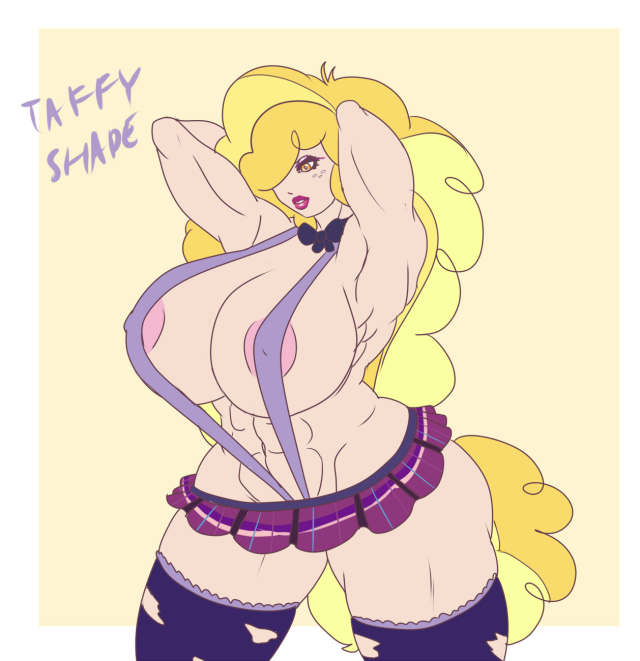 crystal prep academy student,taffy shade (eg)