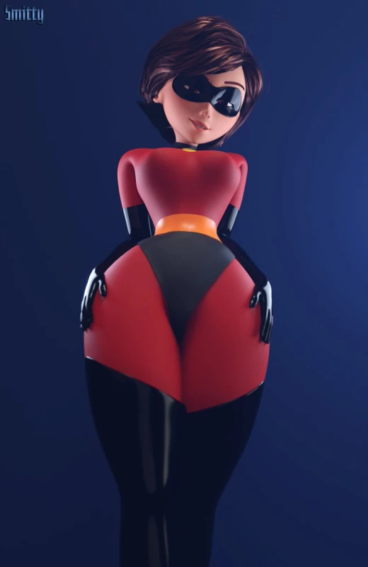 elastigirl,helen parr