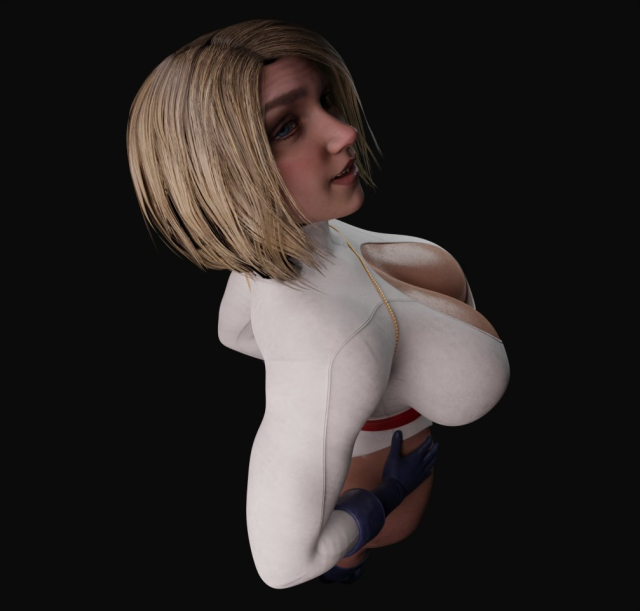 kara zor-l,karen starr,power girl