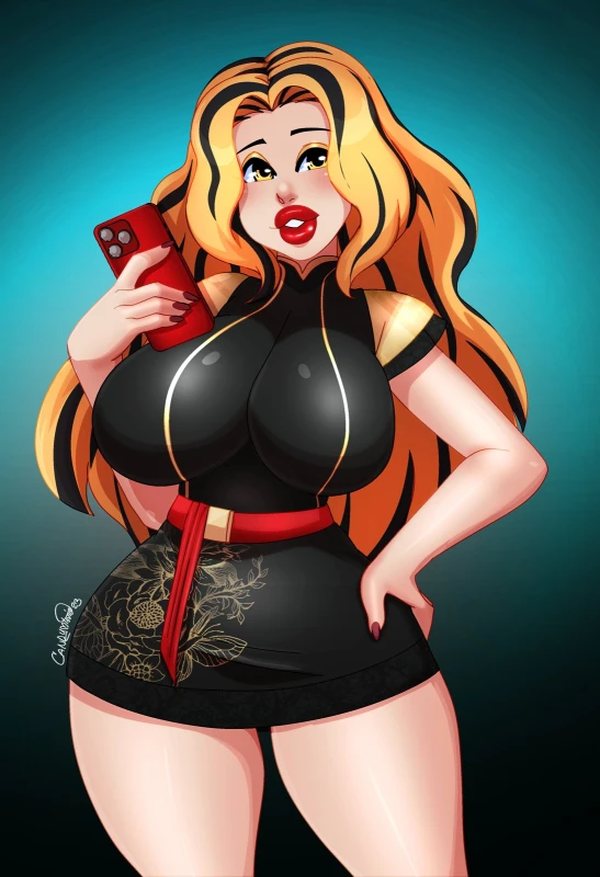 original character