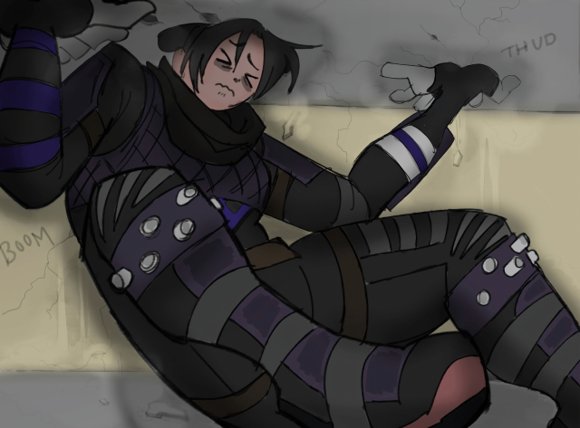 wraith (apex legends)