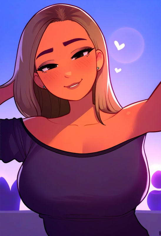 original character