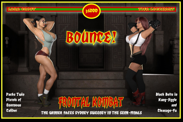 lara croft,lara croft (classic),tifa lockhart