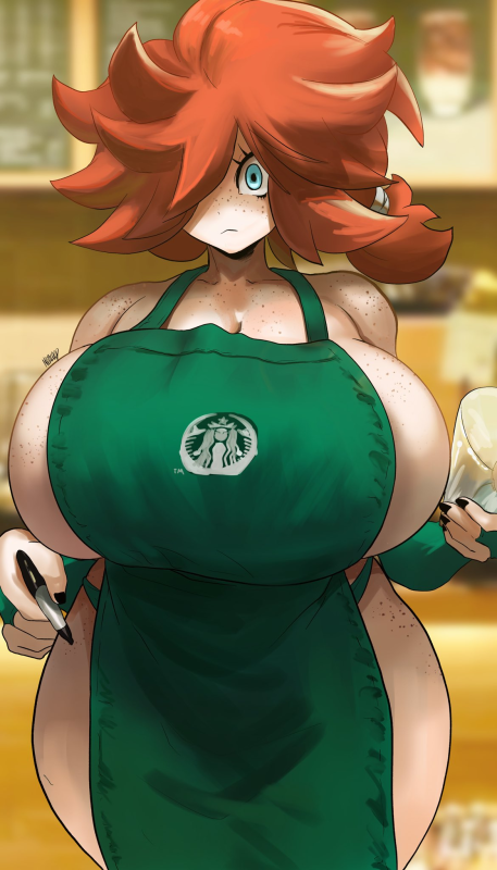 laidia becker,original character