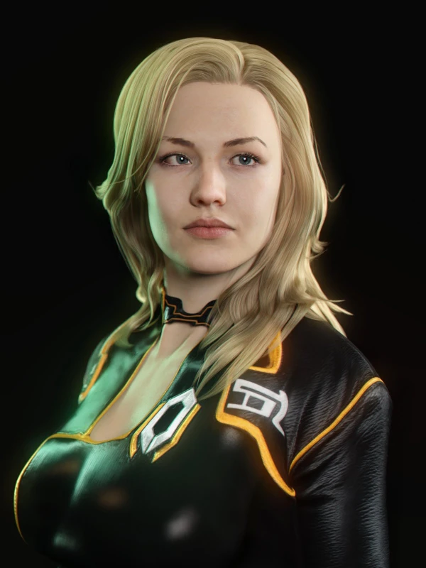 miranda lawson