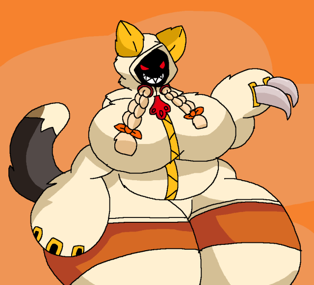 kaka (blazblue),taokaka