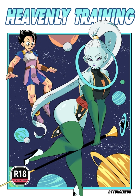 angel (dragon ball),cabba,vados