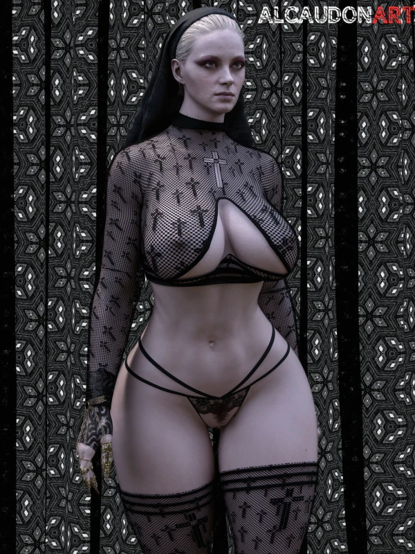 mother miranda (resident evil)
