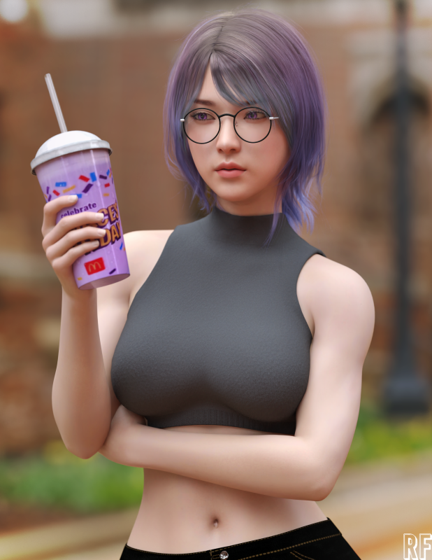 original character