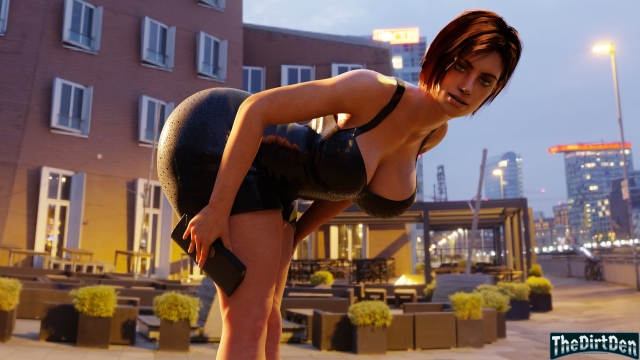 jill valentine,jill valentine (julia voth)