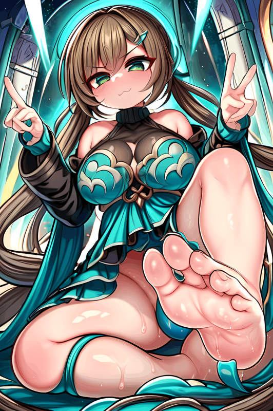 qingque (honkai star rail)