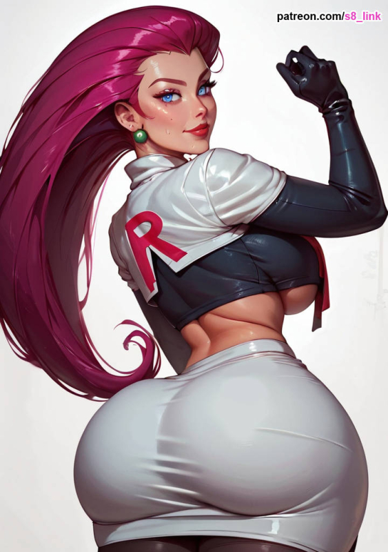 jessie (pokemon),team rocket