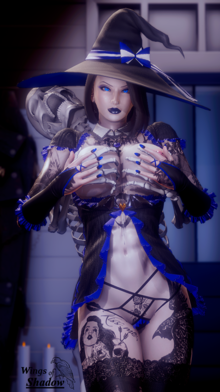original character