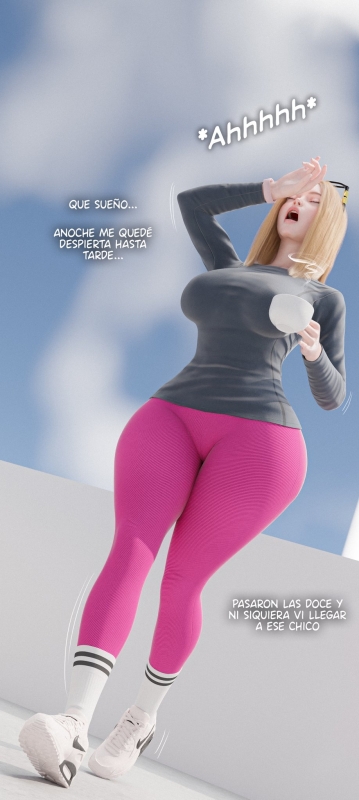 original character,sophie scott