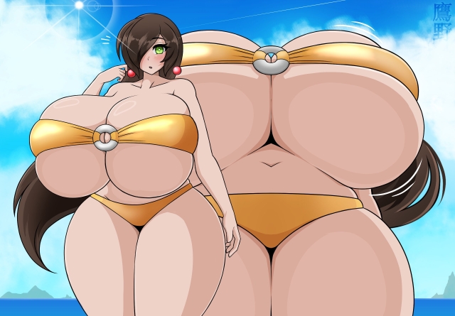 original character,vannie (takano)