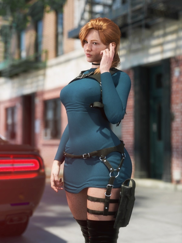 ada wong (cosplay),morgan tylle (word2)