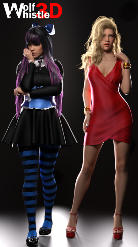 panty anarchy,stocking anarchy