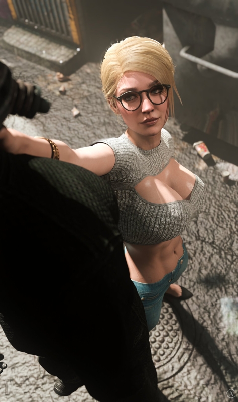 kara zor-l,karen starr,power girl