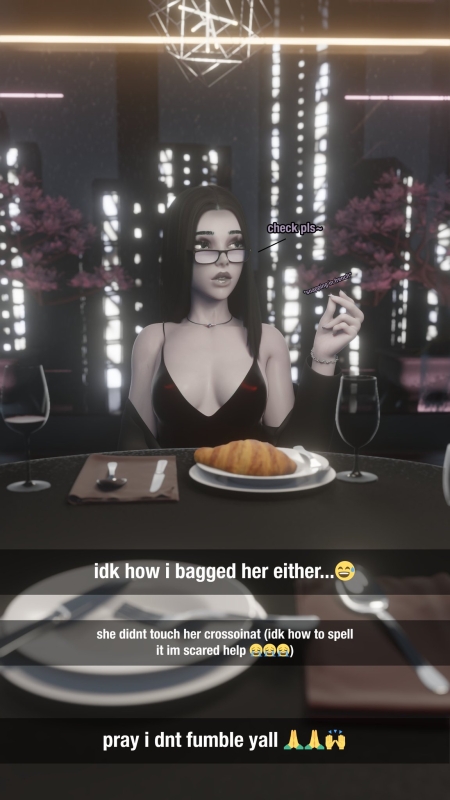 amelie lacroix,widowmaker