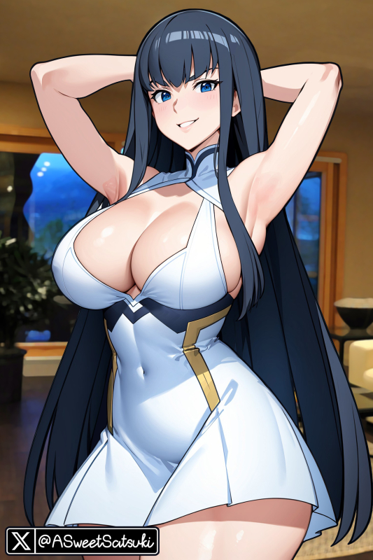 kiryuuin satsuki