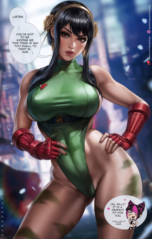 cammy white (cosplay),juri han,thorn princess,yor briar,yor forger