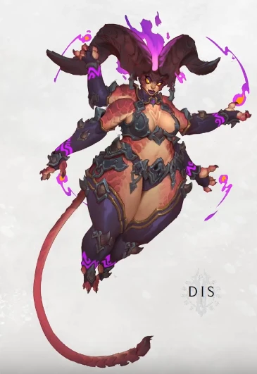 dis (darksiders)