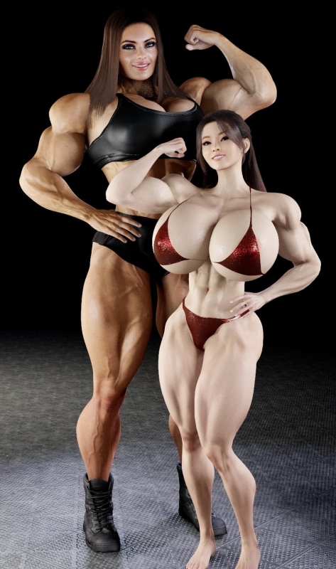 mei zhang,nadine harrison,original character,original characters