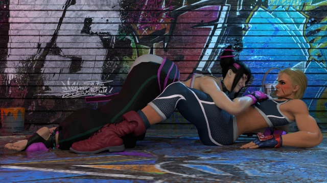 cammy white,juri han