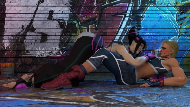 cammy white,juri han