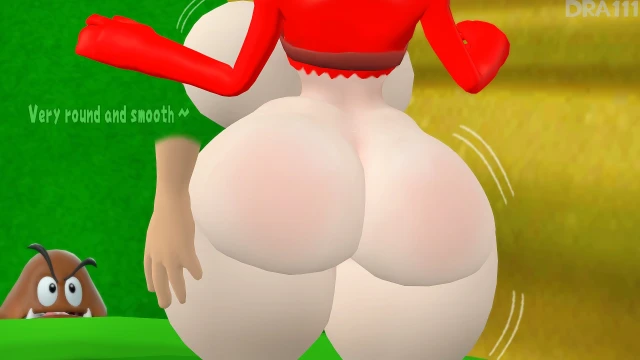 goomba,shy gal