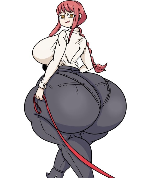 makima (chainsaw man)