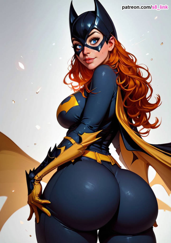 barbara gordon,batgirl
