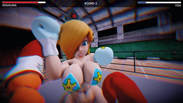 princess rosalina