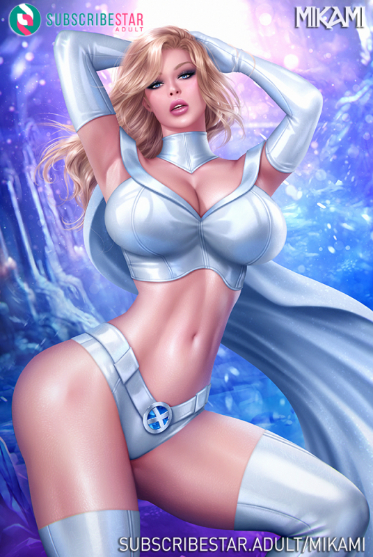emma frost,white queen