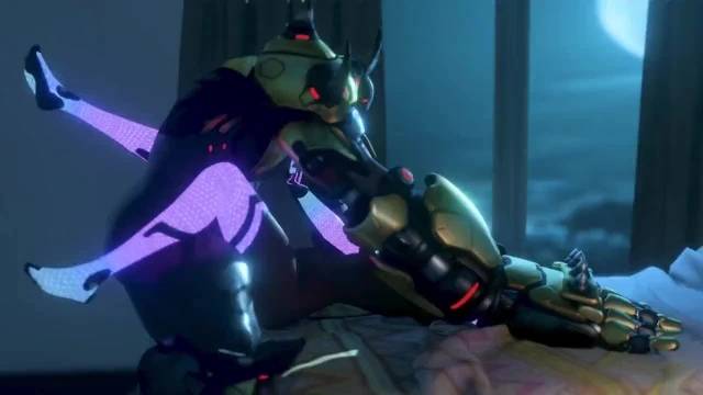 doomfist,sombra