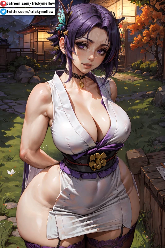 kochou shinobu