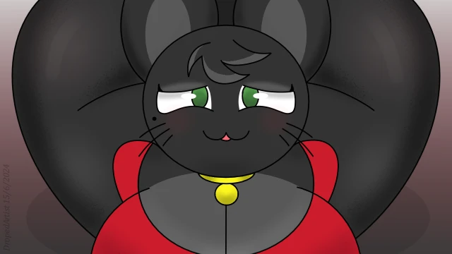 missy (dropedartist),oc,original character