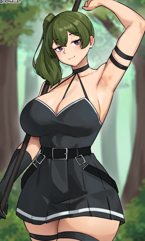 ubel (sousou no frieren)