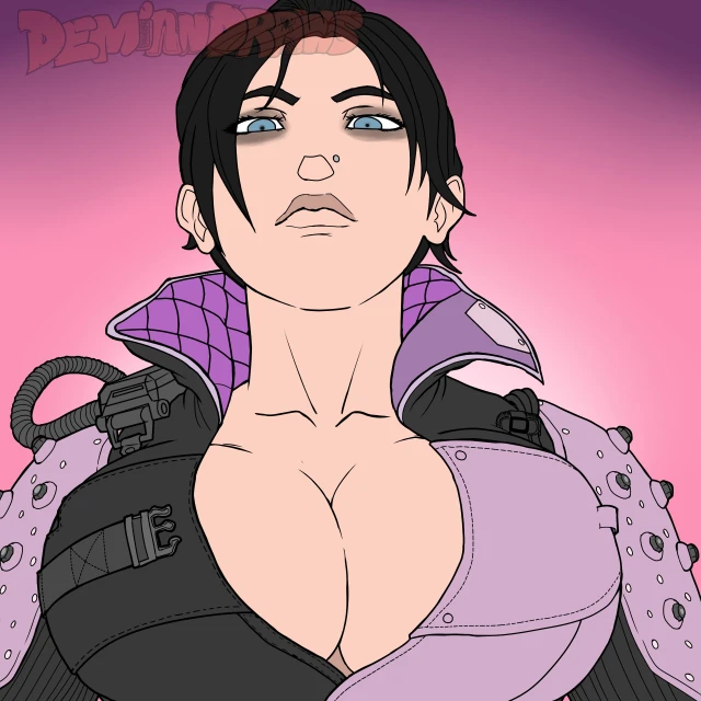 wraith (apex legends)