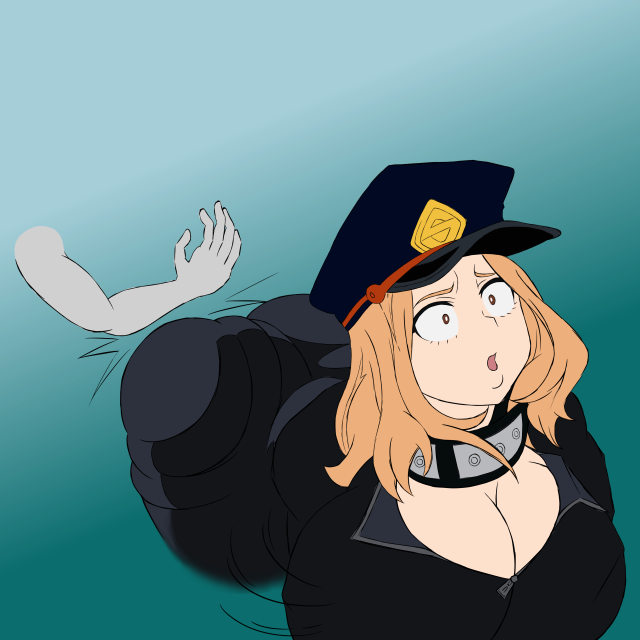 camie utsushimi