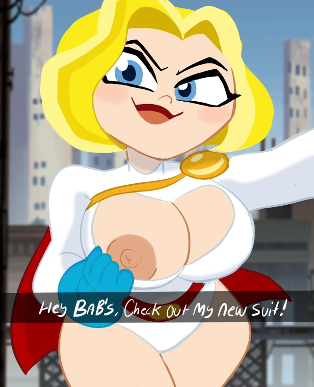 karen starr,power girl