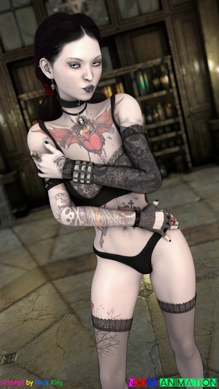 original character