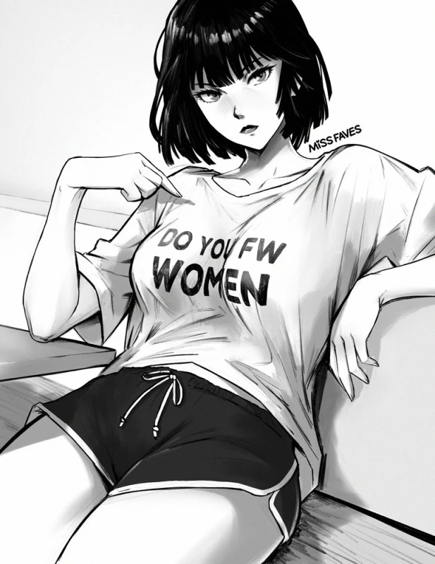 fubuki (one-punch man)