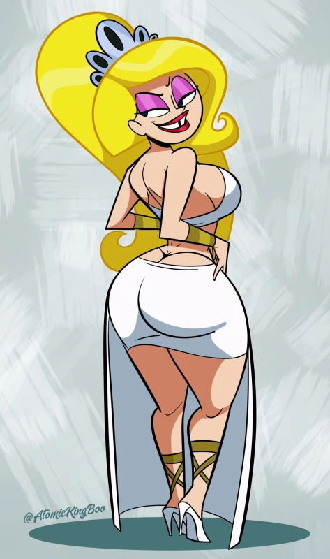 eris (billy and mandy)
