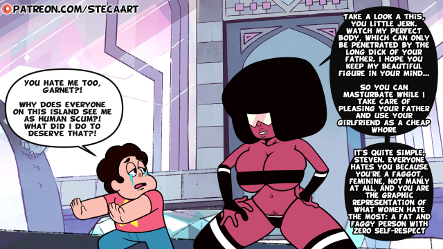 garnet (steven universe),gem (species),steven quartz universe