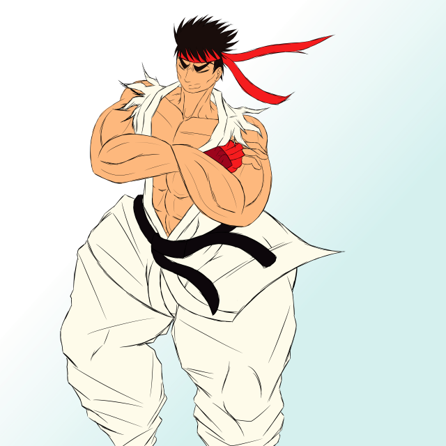 ryu (street fighter)