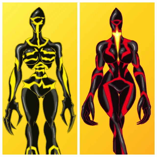 galvanic mechamorph